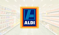False: Aldi is offering free food boxes worth £35 to people on Facebook in March.