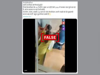 Unrelated video passed off as footage of assault on Aam Aadmi Party leader Swati Maliwal