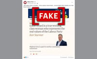 Keir Starmer’s Guardian op-ed on Eddie Izzard is fake