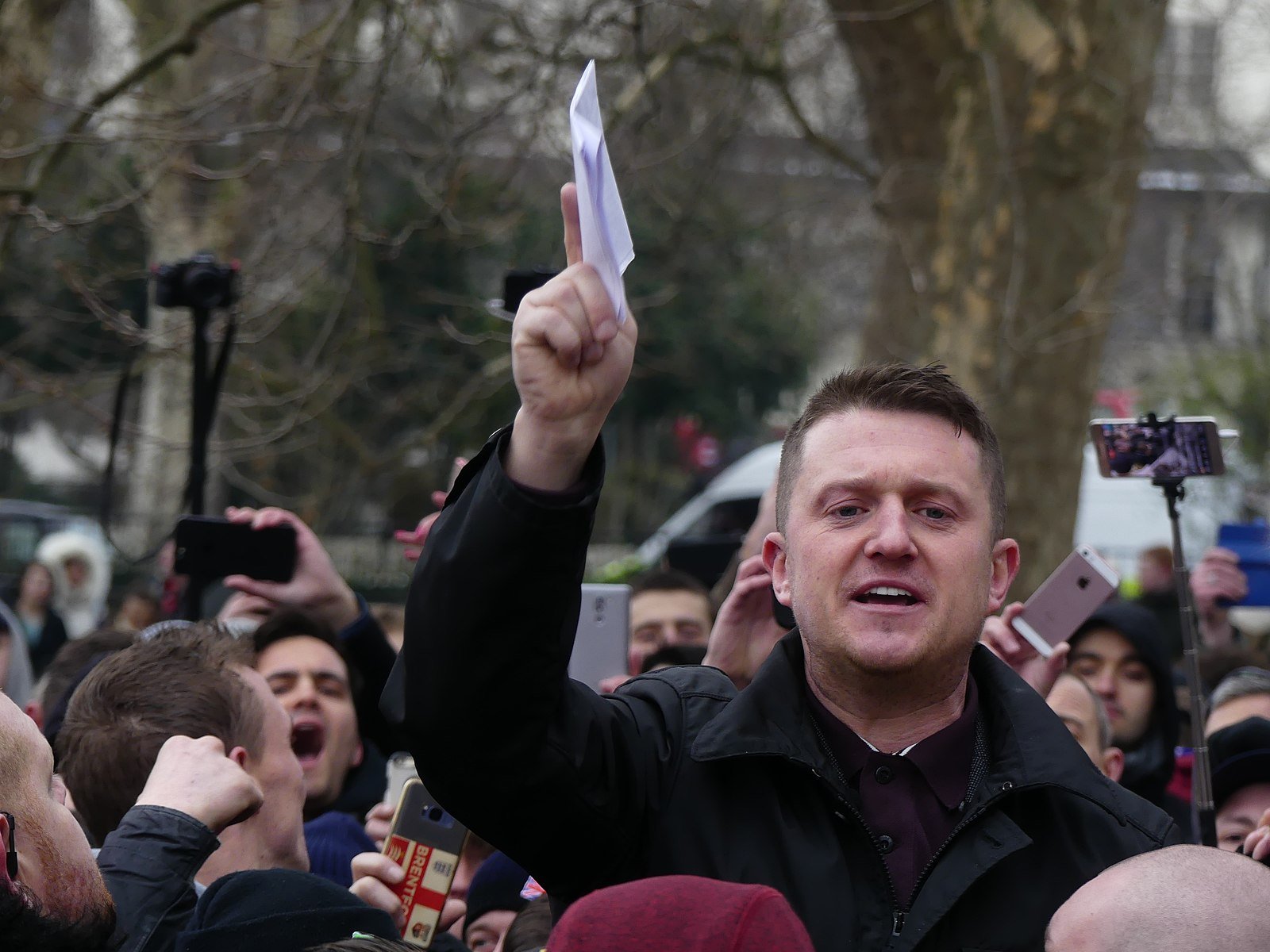 Lights, camera, actionable libel: A look into far-right activist Tommy Robinson’s new film