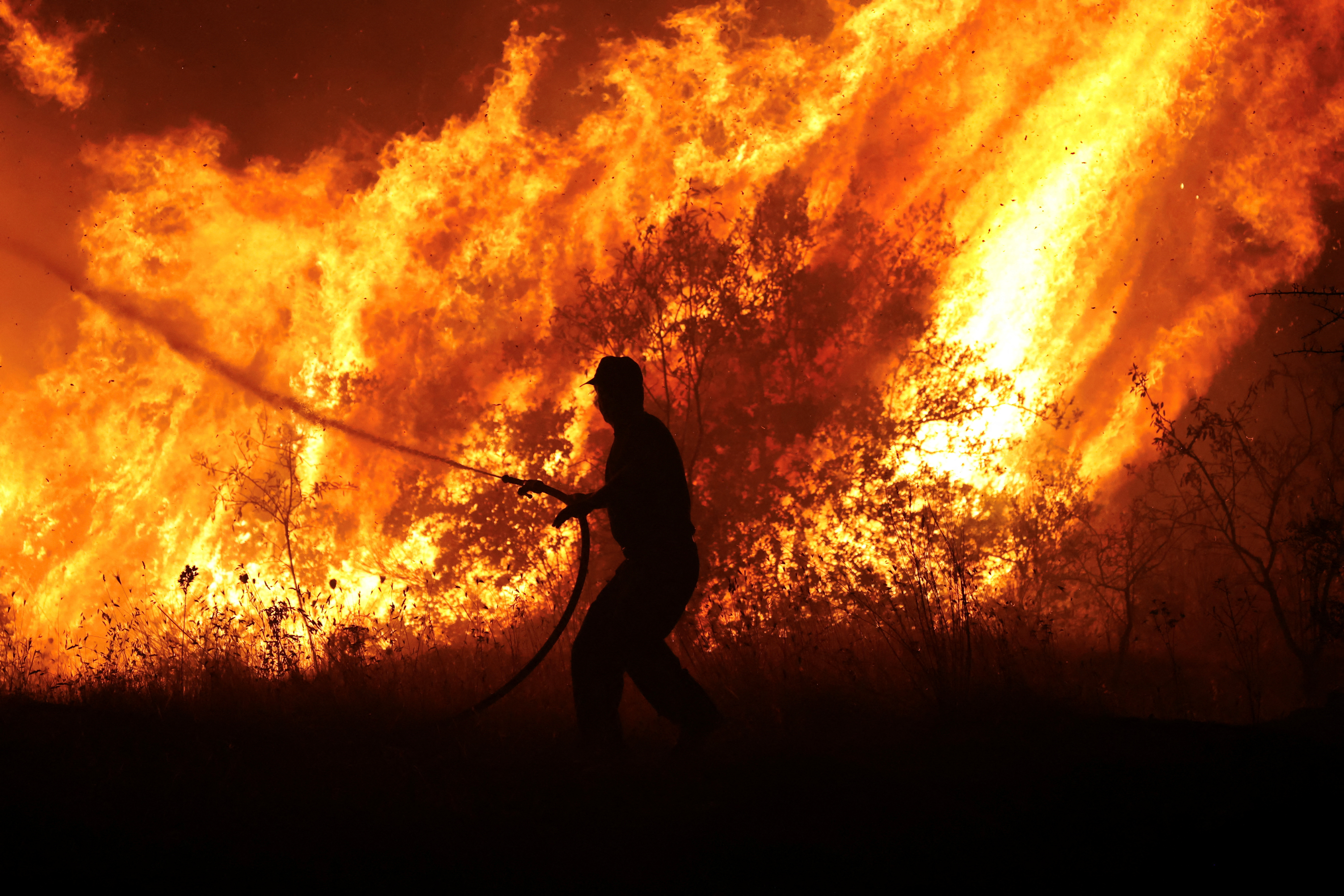 The burning truth: Arson, misinformation, and the facts about climate change and wildfires in Greece