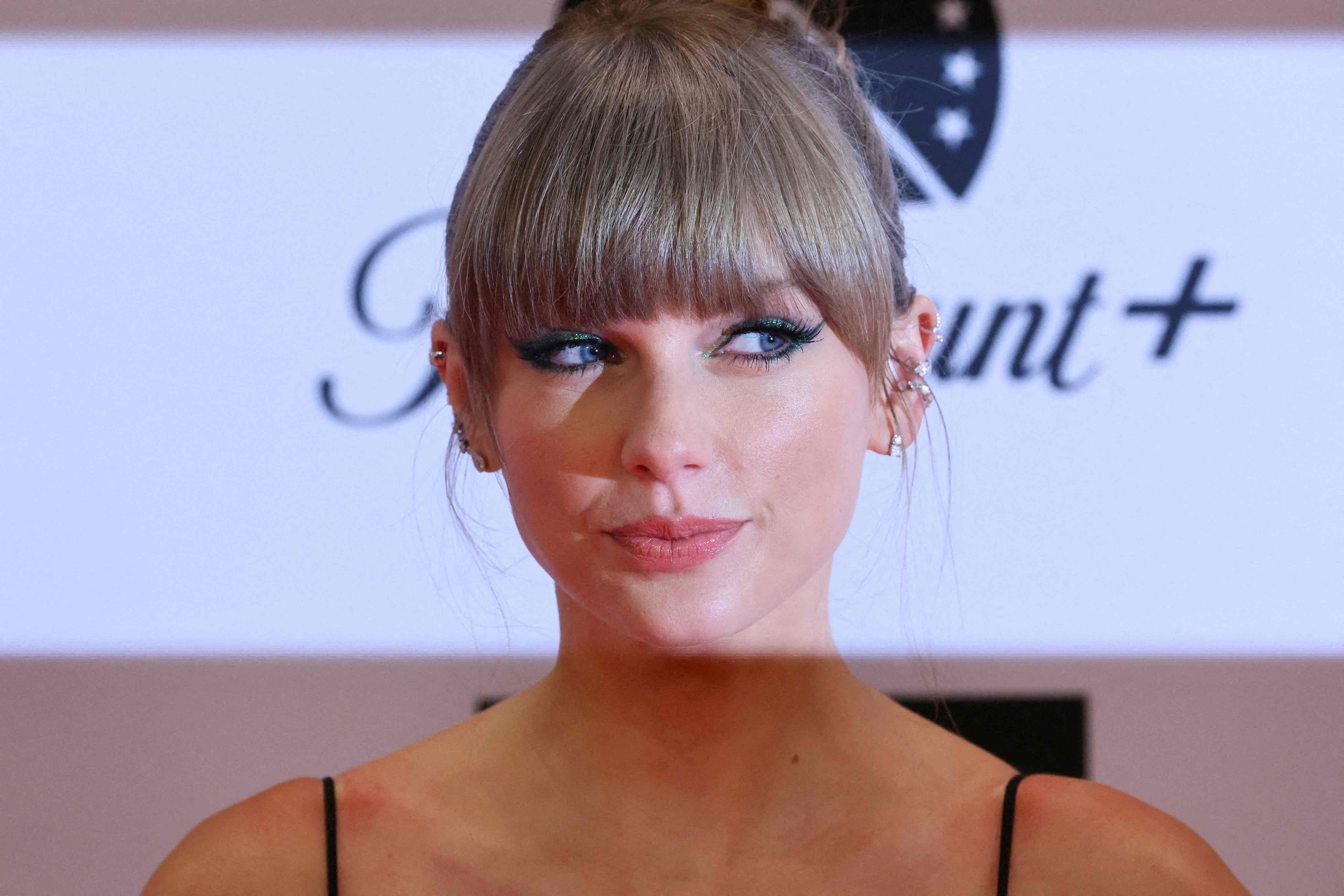 Must be exhausting: How Taylor Swift became a target for misinformation 