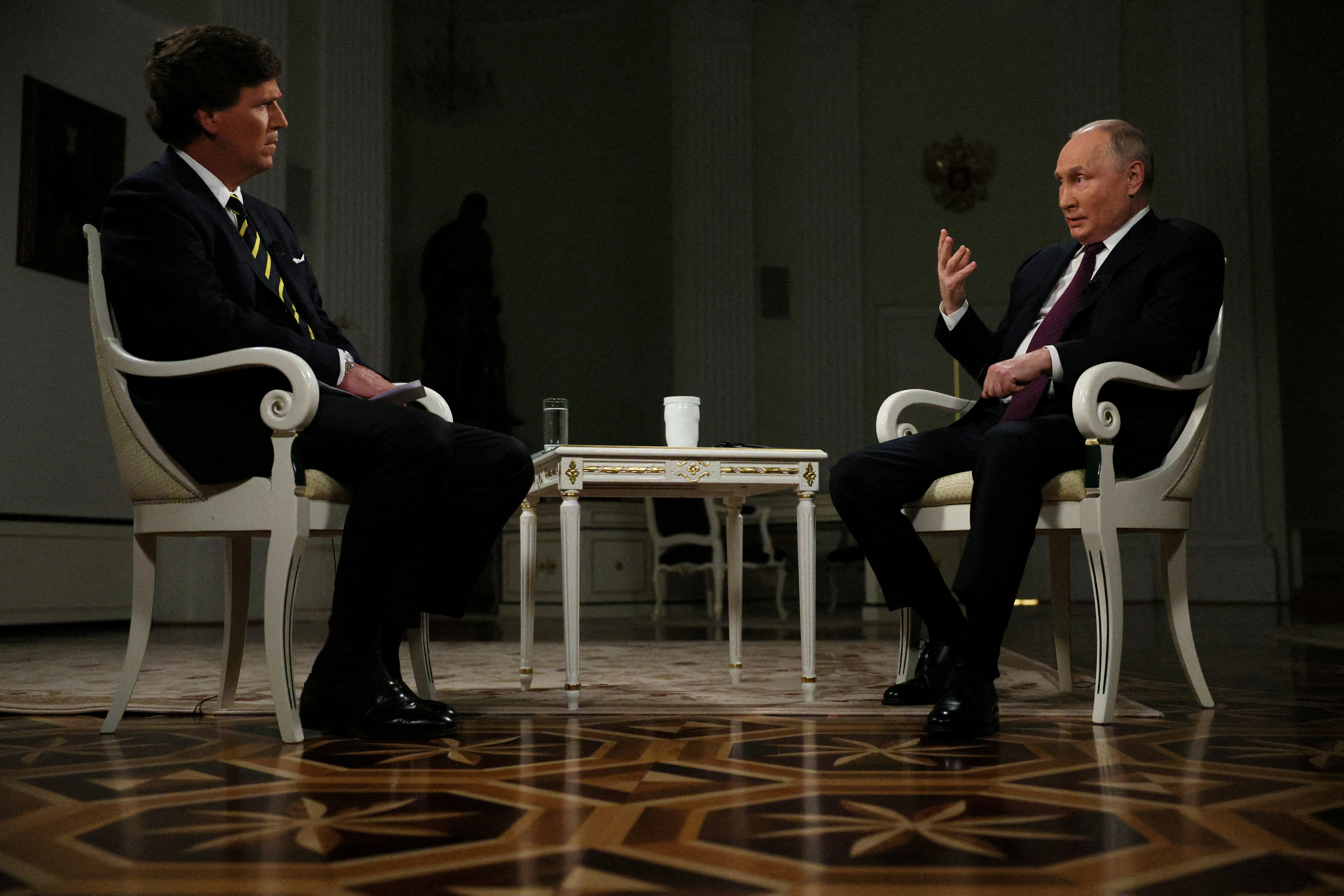 Tucker Carlson’s interview with Putin: Misinformation missile, or missed opportunity?