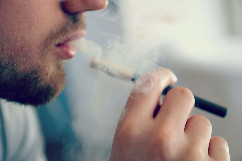 Double Check: Is vaping safer than smoking cigarettes?