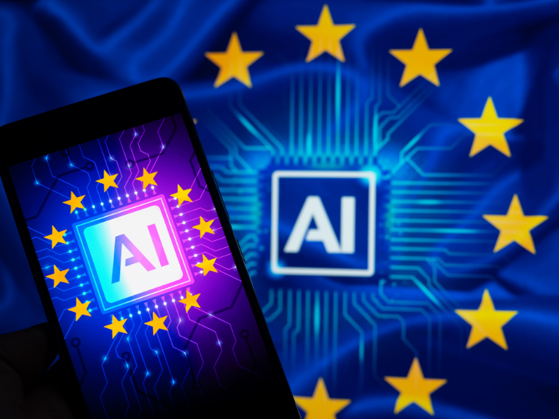 EU passes legislation regulating AI