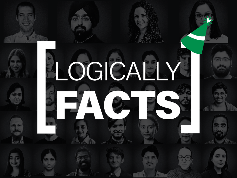 One year of Logically Facts: The journey so far and the mission ahead