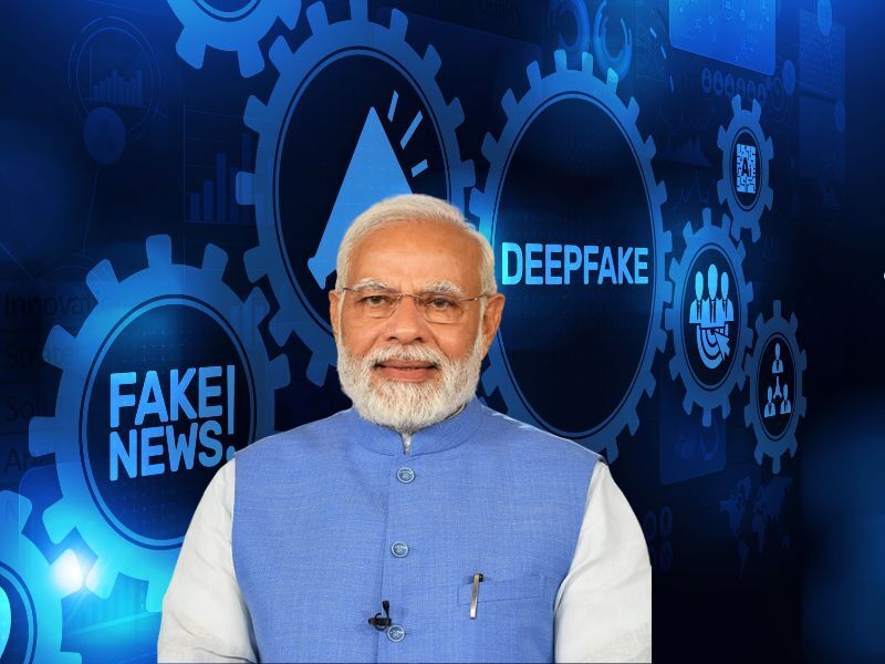 ‘Misuse of AI problematic,’ says PM Modi amid surge in deepfake videos in India