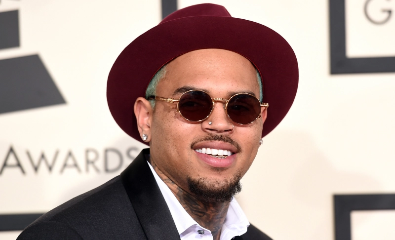 True: Chris Brown trends on Twitter after Rihanna's tweet about farmers' protests in India.