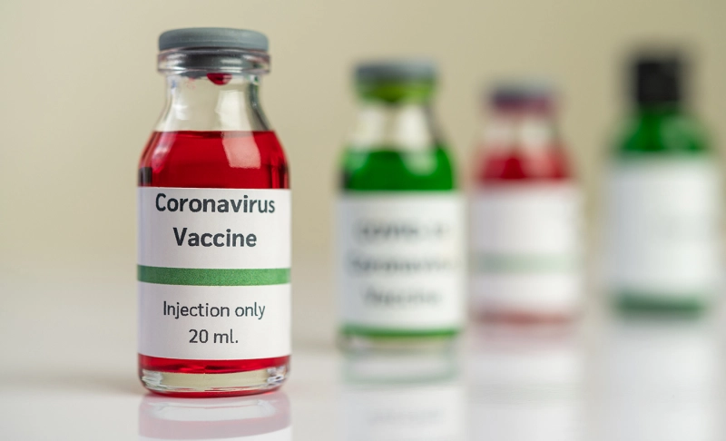 False: A vaccine for the novel coronavirus is ready.