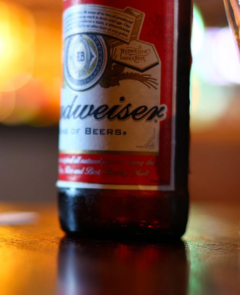 False: Budweiser employee acknowledges having been urinating into beer tanks.