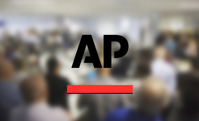 True: The Associated Press has announced an exclusive partnership with Sony imaging.