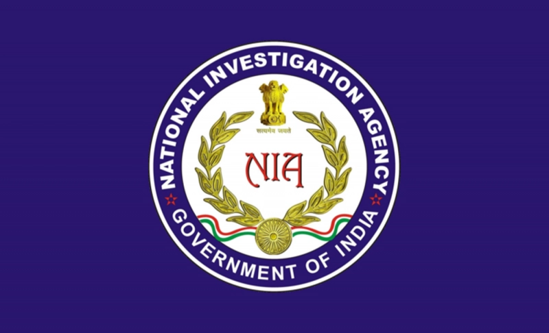 Misleading: NIA India has released phone number 011-24368800 to report people that use the slogan 