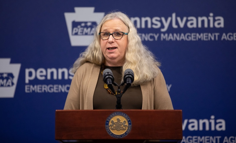 False: The former Secretary of Health for Pennsylvania, Dr. Rachel Levine, said that children should be able to undergo gender reassignment surgery without parental consent.