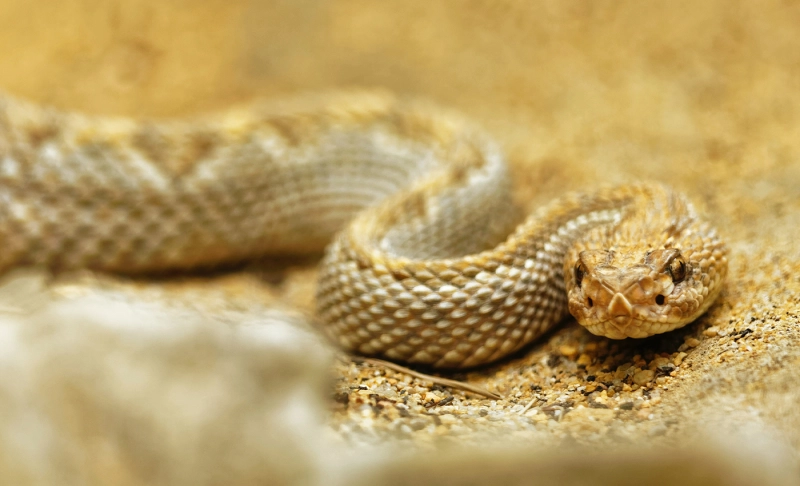 False: COVID-19 is not a respiratory disease, but is instead caused by snake venom.