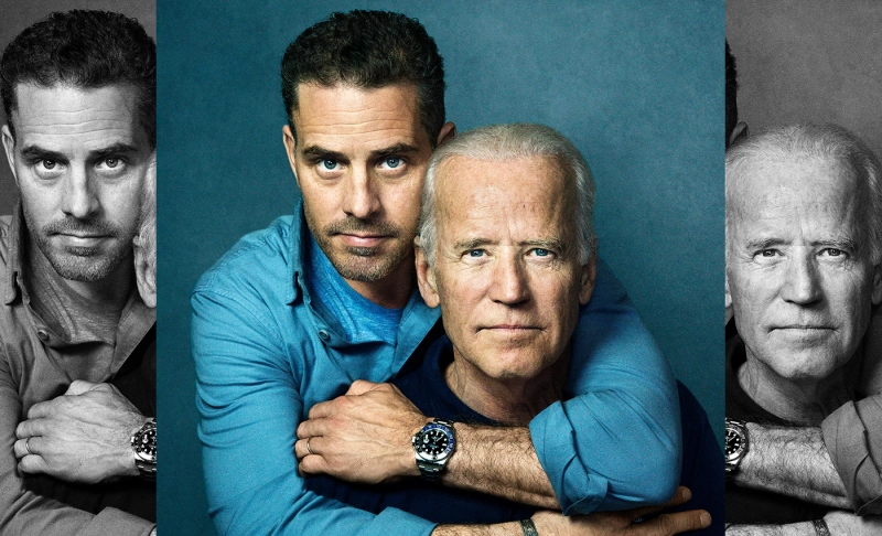 Misleading: Hunter Biden's business group shopped Joe Biden's influence in Colombia in an investment pitch to Chinese energy firm.