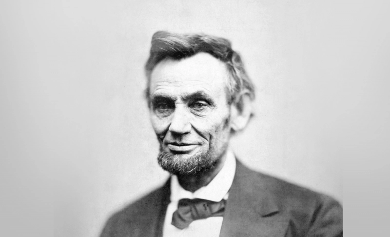 False: An Indian assassinated Abraham Lincoln.