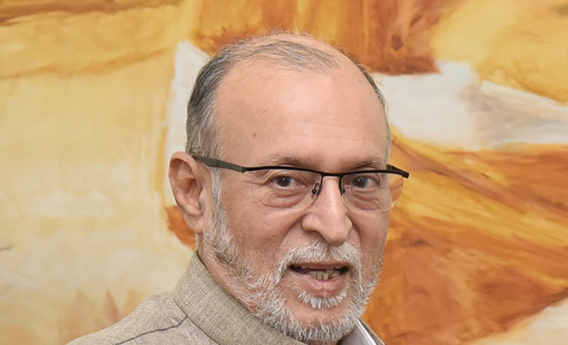 True: Lieutenant Governor Anil Baijal is now the effective in-charge of Delhi.