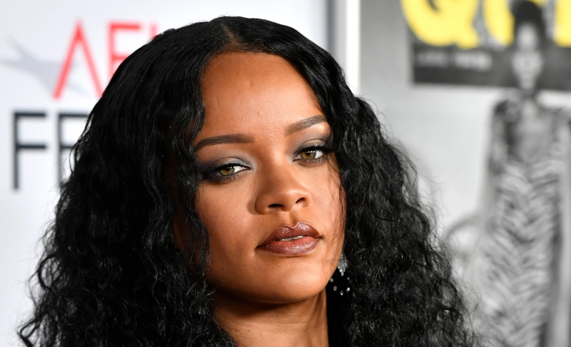 True: Indians were searching for Rihanna's religion after her tweet on farmers' protest.