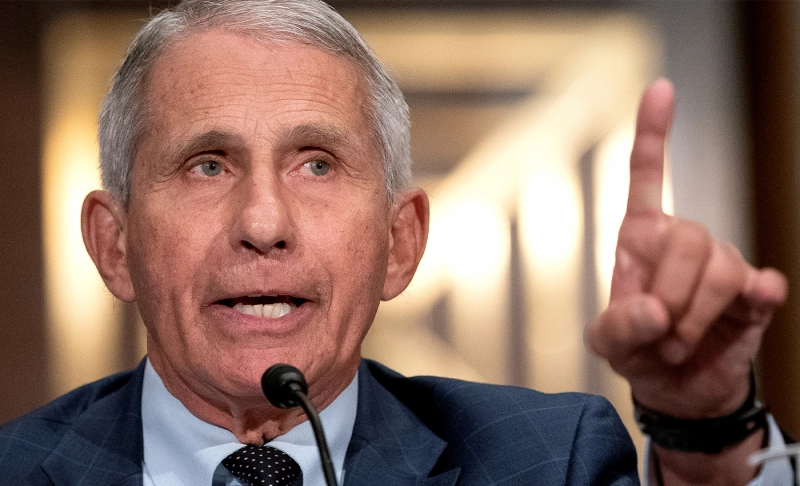 False: American Special Forces have arrested Dr. Anthony Fauci.