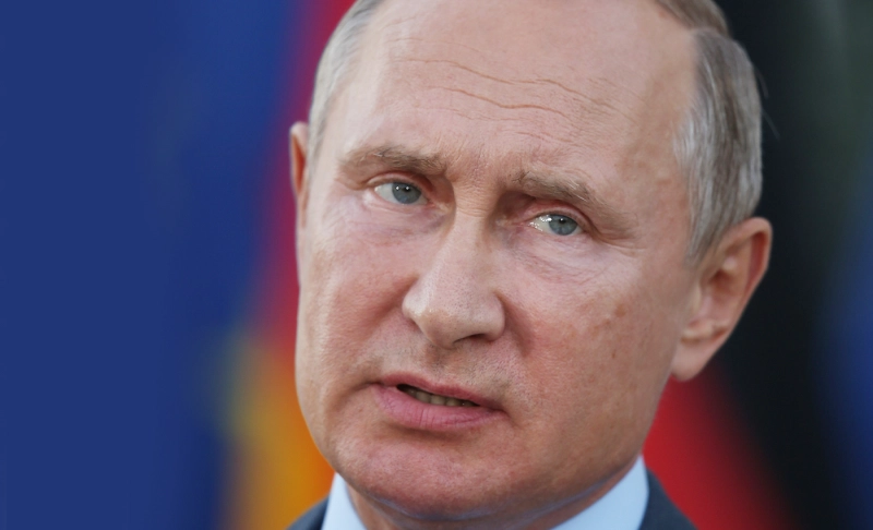 False: Putin said that he will uncover the U.S. and Europe's plans for depopulation.