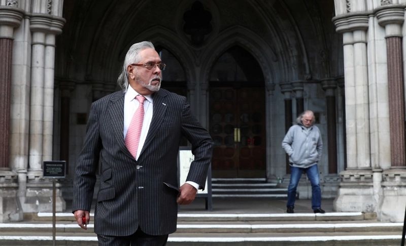 True: The Westminster Magistrate Court had found that Indian Banks illegally provided loans to Vijay Mallya.