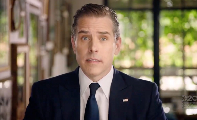 Misleading: Hunter Biden holds a 10% stake in a Chinese Bank run by the Chinese Communist Party.