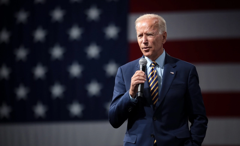 True: Joe Biden plans to invest $2 trillion in infrastructure to combat climate change.