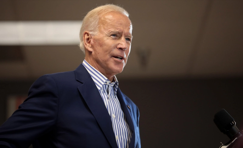 False: Biden refused to condemn Antifa and violence during BLM protests.