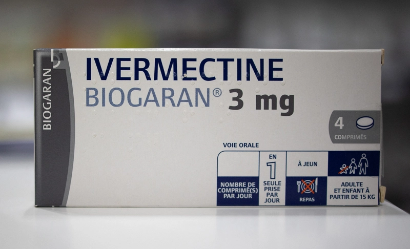 False: Ivermectin drug can prevent COVID-19.