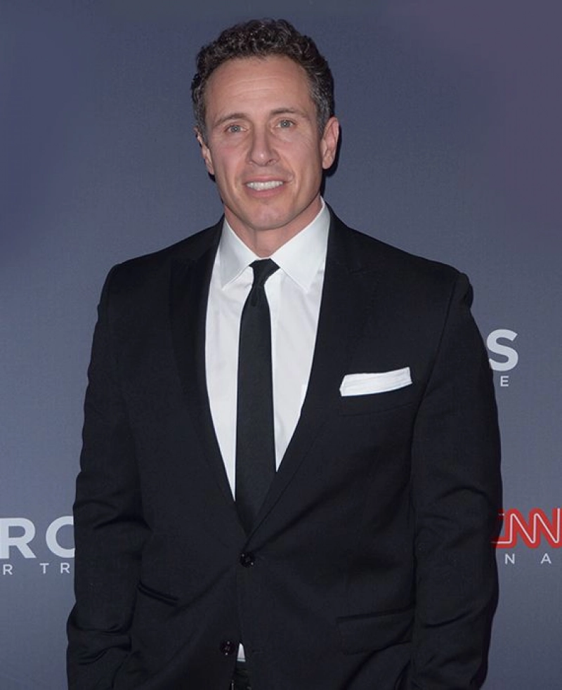 False: CNN anchor Chris Cuomo has not been infected with the coronavirus.