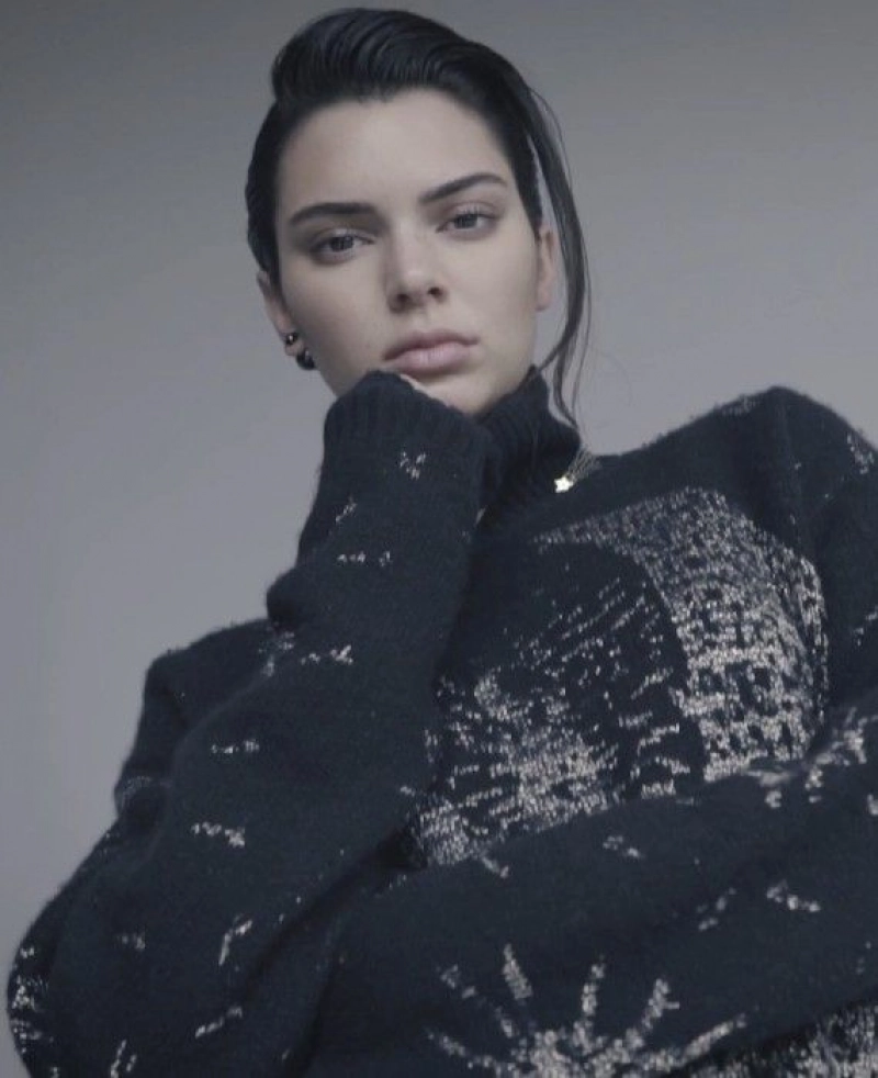 False: Kirby Jenner is Kendall Jenner's twin brother in real life.