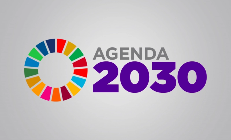 False: Agenda 2030 is a sinister corporate takeover by the elites.
