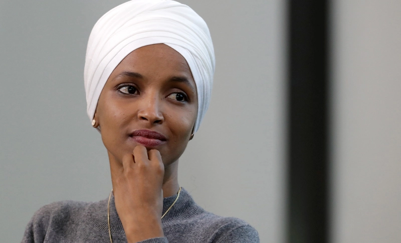 False: Democratic Rep. Ilhan Omar was involved in absentee ballots voter fraud in Minnesota.