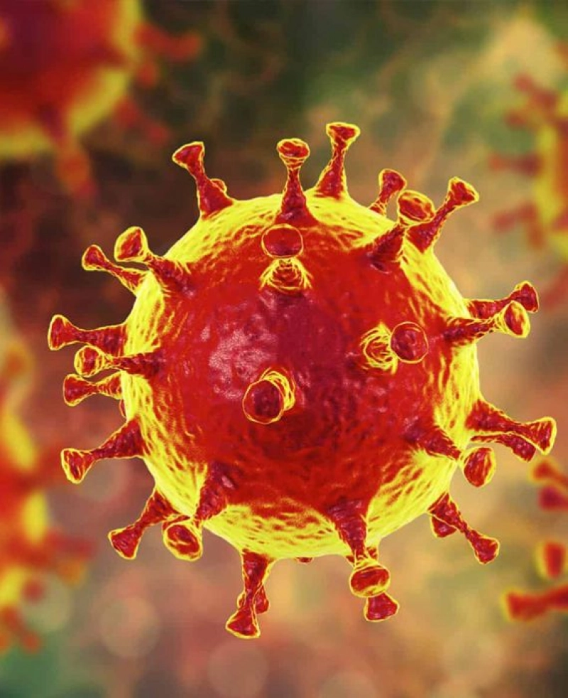 True: Videos have emerged of people deliberately spreading coronavirus.