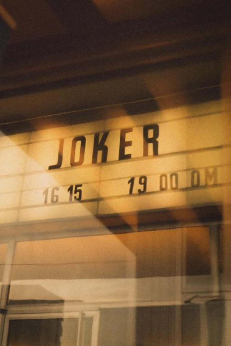 False: An image of Batman appears in the 2019 movie Joker.