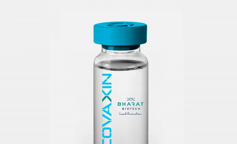 Partly_True: India's Covaxin can neutralize the 617 double mutant variant of COVID-19.