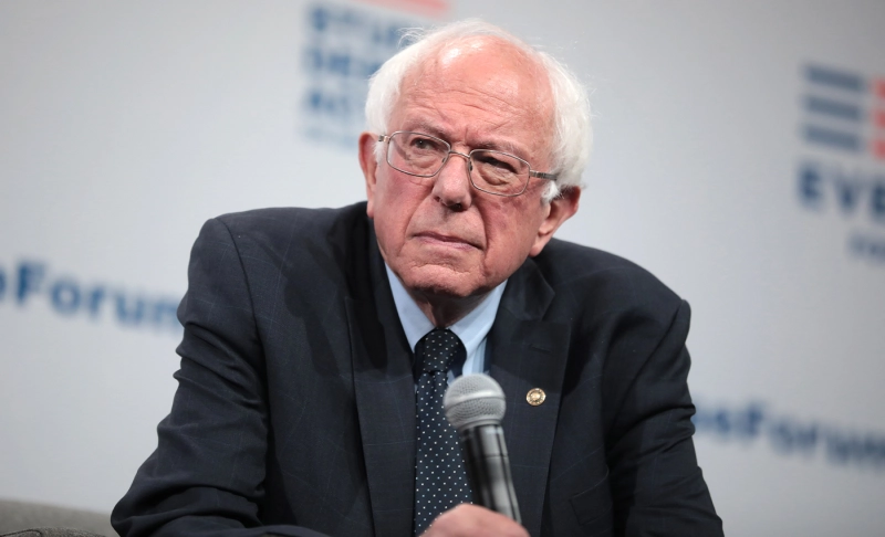 Partly_True: Bernie Sanders is concerned that Biden would lose to Trump with his more centrist approach.