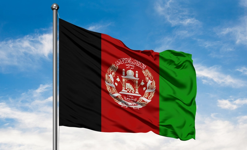 Unverifiable: The Afghan Embassy in India tweeted that the former president of Afghanistan's chief of staff was sexually exploiting women.