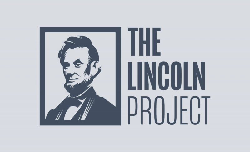 True: The Lincoln Project's co-founder was accused of sexual harassment.