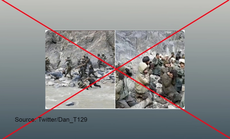 False: China killed 300 Indian personnel in Tawang during the December 09, 2022 clashes.