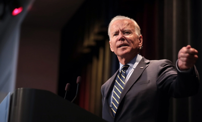 Misleading: Joe Biden has promised to give away healthcare dollars to immigrants.