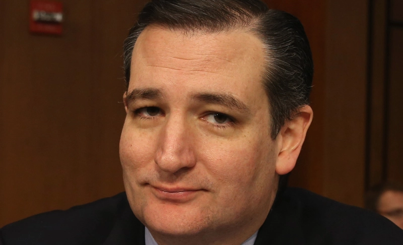 True: Senator Ted Cruz left Texas for Cancun during harsh winter storms in Texas.