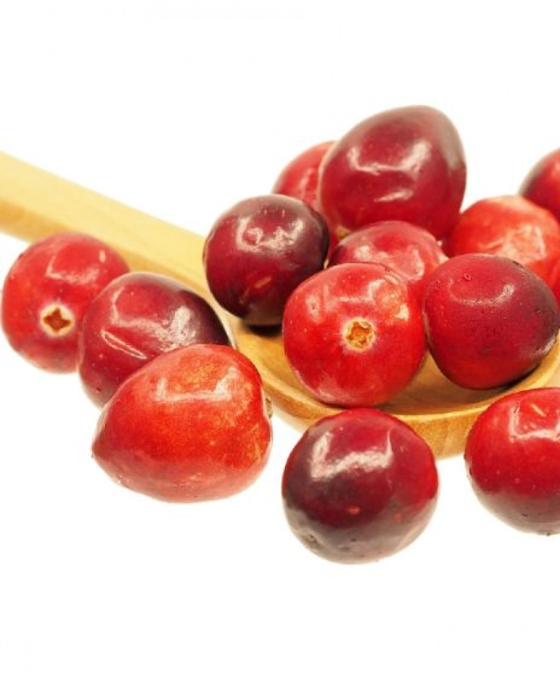 False: Cranberry juice helps to get rid of Urinary tract infection.