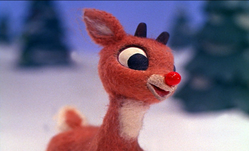 True: Rudolph, the red-nosed reindeer was invented as a Christmas promotion for a U.S. firm in 1938.