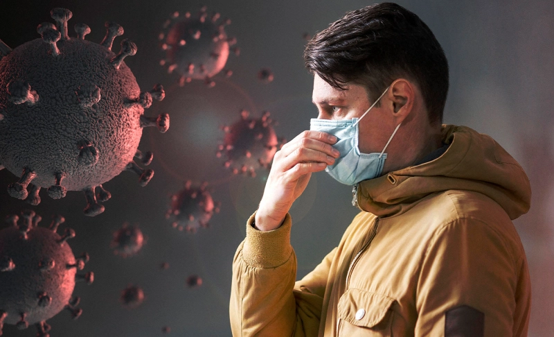 False: Coronavirus ‘originated in India’ in 2019 summer, say Chinese researchers.