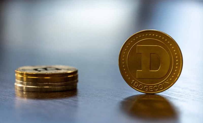 True: Cryptocurrency Dogecoin's supply is uncapped.