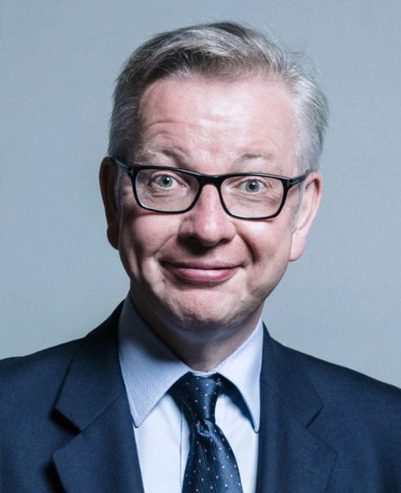 False: Labour is now explicitly in favour of unlimited and uncontrolled immigration, said Michael Gove.
