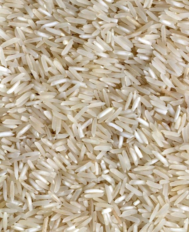 False: Plastic rice is manufactured in China.