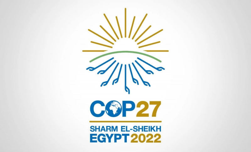 False: COP27, the upcoming climate summit in Egypt, will focus on reducing world farmland by 50 percent.