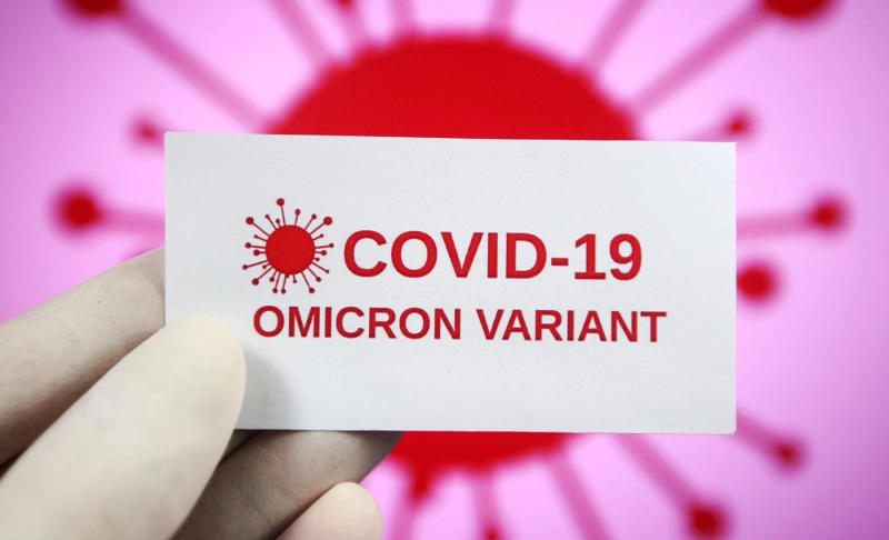 False: The Omicron COVID-19 variant symptoms are the same as the common cold.